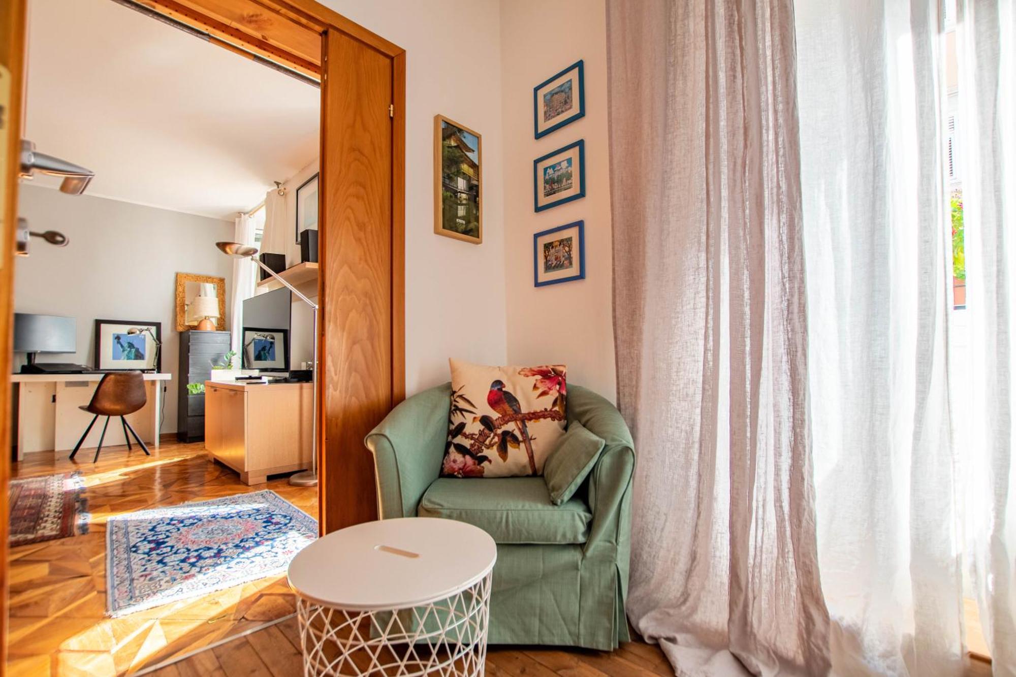 White Tower Guesthouse Τεργέστη Εξωτερικό φωτογραφία
