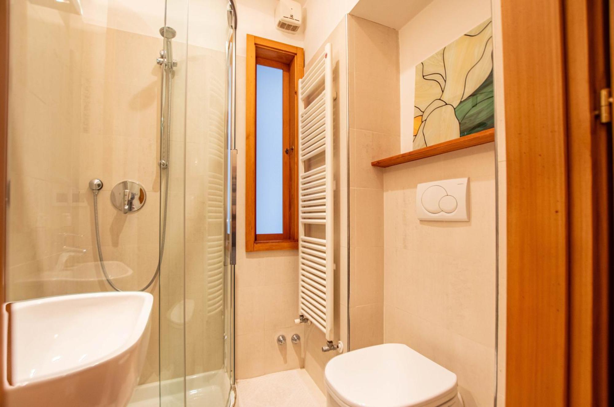 White Tower Guesthouse Τεργέστη Εξωτερικό φωτογραφία
