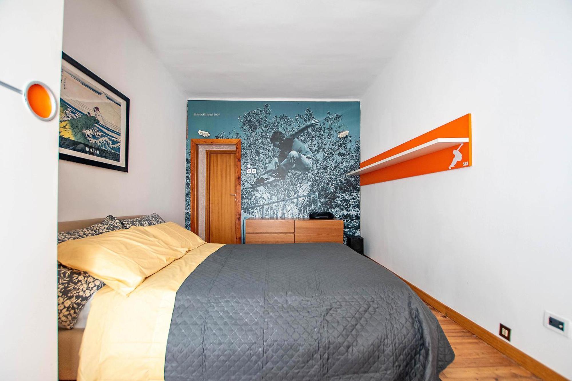 White Tower Guesthouse Τεργέστη Εξωτερικό φωτογραφία